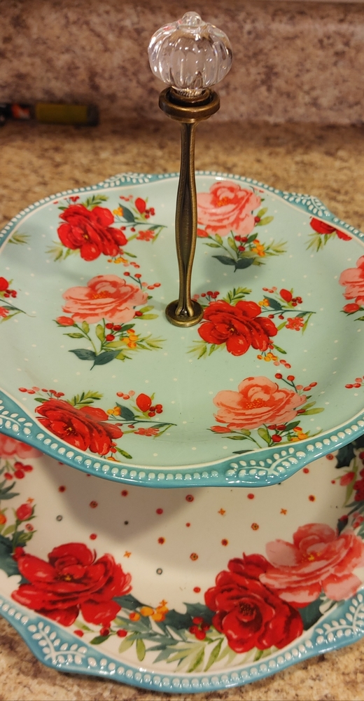 Pioneer Woman 2 Tiered Server